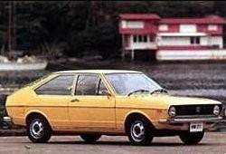 Volkswagen Passat B1 Hatchback 1.3 55KM 40kW 1973-1980 - Oceń swoje auto