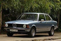 BMW Seria 3 E21 Coupe 316 90KM 66kW 1975-1980