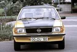 Opel Ascona B Coupe