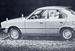 Hyundai Pony I Hatchback