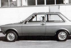 Volkswagen Derby I 0.9 40KM 29kW 1977-1981