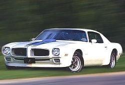 Pontiac Trans Am II 5.7 240KM 177kW 1970-1981