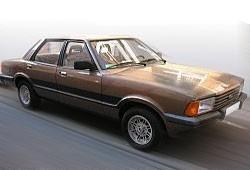 Ford Taunus III 1.6 72KM 53kW 1979-1982