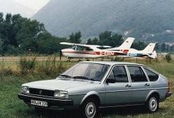 Volkswagen Passat B2 Hatchback 1.6 85KM 63kW 1981-1982