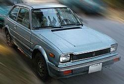 Honda Civic II Hatchback 1.2 51KM 38kW 1979-1983 - Oceń swoje auto