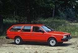 Volkswagen Passat B2 Kombi 1.9 115KM 85kW 1981-1983 - Oceń swoje auto