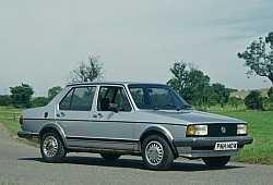 Volkswagen Jetta I Sedan 1.6 TD 70KM 51kW 1982-1983 - Oceń swoje auto