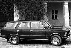 Fiat 125p Kombi