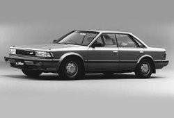 Nissan Bluebird II Sedan