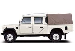 Land Rover Defender I 130