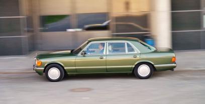 Mercedes Klasa S W126 Sedan