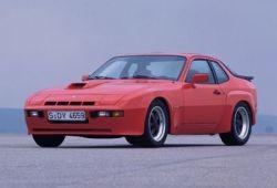 Porsche 924 2.0 125KM 92kW 1975-1985 - Oceń swoje auto