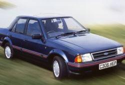 Ford Orion I 1.3 69KM 51kW 1983-1986 - Oceń swoje auto