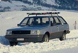 Renault 18 Kombi 2.0 4x4 104KM 76kW 1983-1986