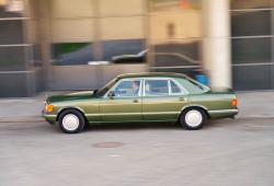 Mercedes Klasa S W126 Sedan