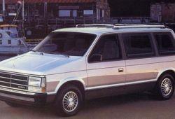 Dodge Caravan I Minivan 2.2 102KM 75kW 1984-1987