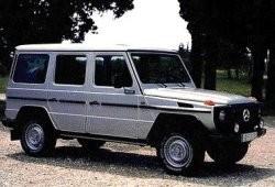 Mercedes Klasa G W460 2.4 GD 72KM 53kW 1979-1987 - Oceń swoje auto