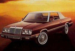 Chrysler LE Baron II Cabrio