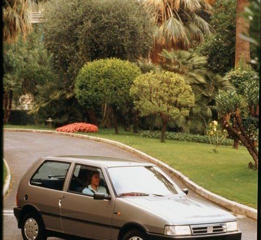 Fiat Uno I 1.1 55KM 40kW 1983-1989