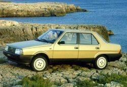 Fiat Regata Sedan 1.6 Super 100KM 74kW 1983-1989 - Oceń swoje auto