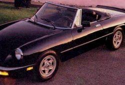 Alfa Romeo Spider III