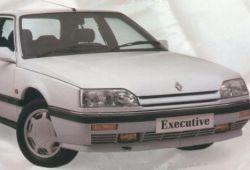 Renault 25 II 2.4 V6 Turbo 181KM 133kW 1988-1990 - Oceń swoje auto