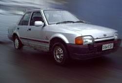 Ford Orion II 1.8 D 60KM 44kW 1989-1990