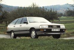 Audi 200 C3 Avant 2.2 Turbo quattro 165KM 121kW 1983-1990
