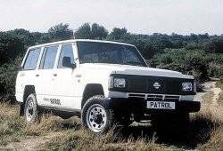 Nissan Patrol II Long