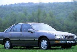 Opel Senator B 3.0 i 156KM 115kW 1987-1990 - Oceń swoje auto