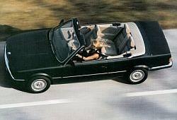 BMW Seria 3 E30 M3 Cabrio