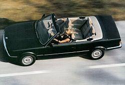 BMW Seria 3 E30 M3 Cabrio