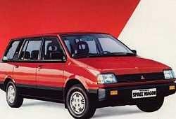 Mitsubishi Space Wagon I 2.0 GLXi 101KM 74kW 1988-1991