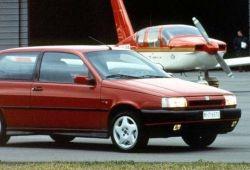 Fiat Tipo I 1.6 i.e. 90KM 66kW 1988-1991