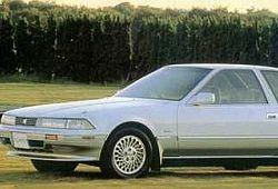 Toyota Soarer Z2 3.0 Turbo 230KM 169kW 1986-1991