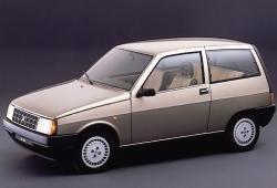 Lancia Ypsilon I 1.0 Fire 45KM 33kW 1987-1992