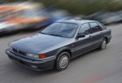 Mitsubishi Galant VI Hatchback 1.6 90KM 66kW 1987-1992