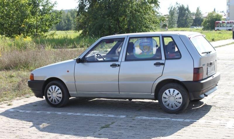 Fiat Uno II 1.5 i 76KM 56kW 1989-1993