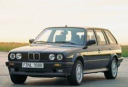 BMW Seria 3 E30 Touring