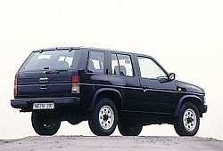 Nissan Terrano I 3.0 i 4WD 148KM 109kW 1990-1993