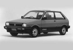 Subaru Justy I