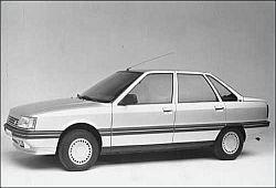 Renault 21 Sedan 2.0 i Turbo 4X4 162KM 119kW 1989-1994