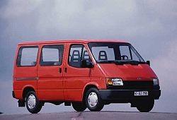 Ford Transit III