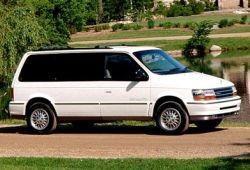 Plymouth Voyager III