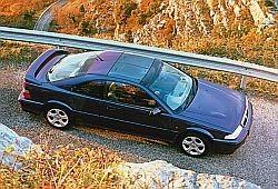 Rover 200 II Coupe 2.0 GSi 136KM 100kW 1994-1995