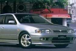 Nissan Primera I Sedan 2.0 16V 115KM 85kW 1990-1996 - Oceń swoje auto
