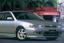 Nissan Primera I Sedan 2.0 GT 150KM 110kW 1990-1996 - Oceń swoje auto