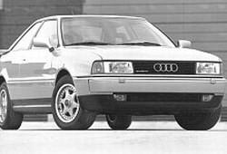 Audi 80 B3 Coupe