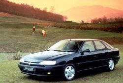 Renault Safrane I 2.5 TD 116KM 85kW 1992-1996 - Oceń swoje auto