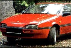Nissan 100NX 1.6 90KM 66kW 1990-1996 - Oceń swoje auto